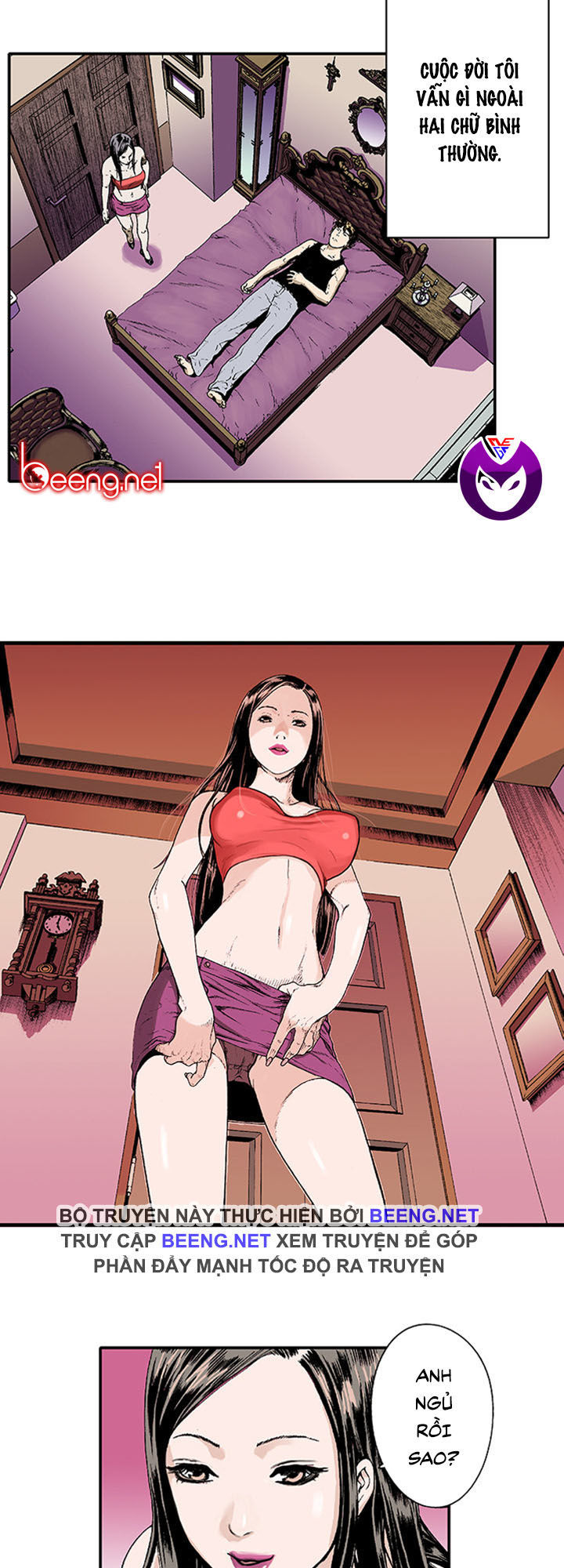 Kang Gito Chapter 1 - 25