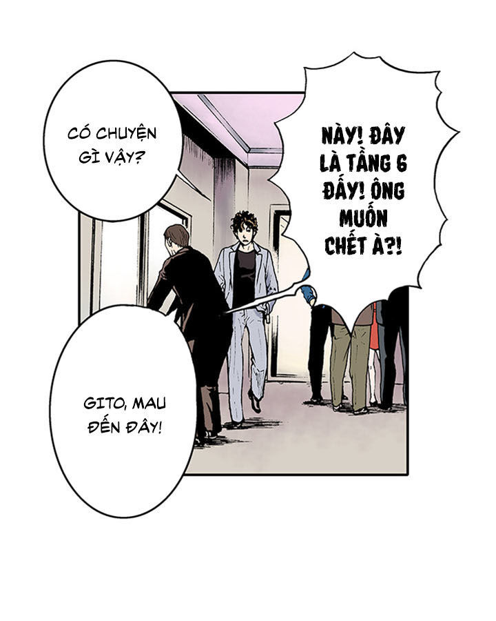 Kang Gito Chapter 2 - 15