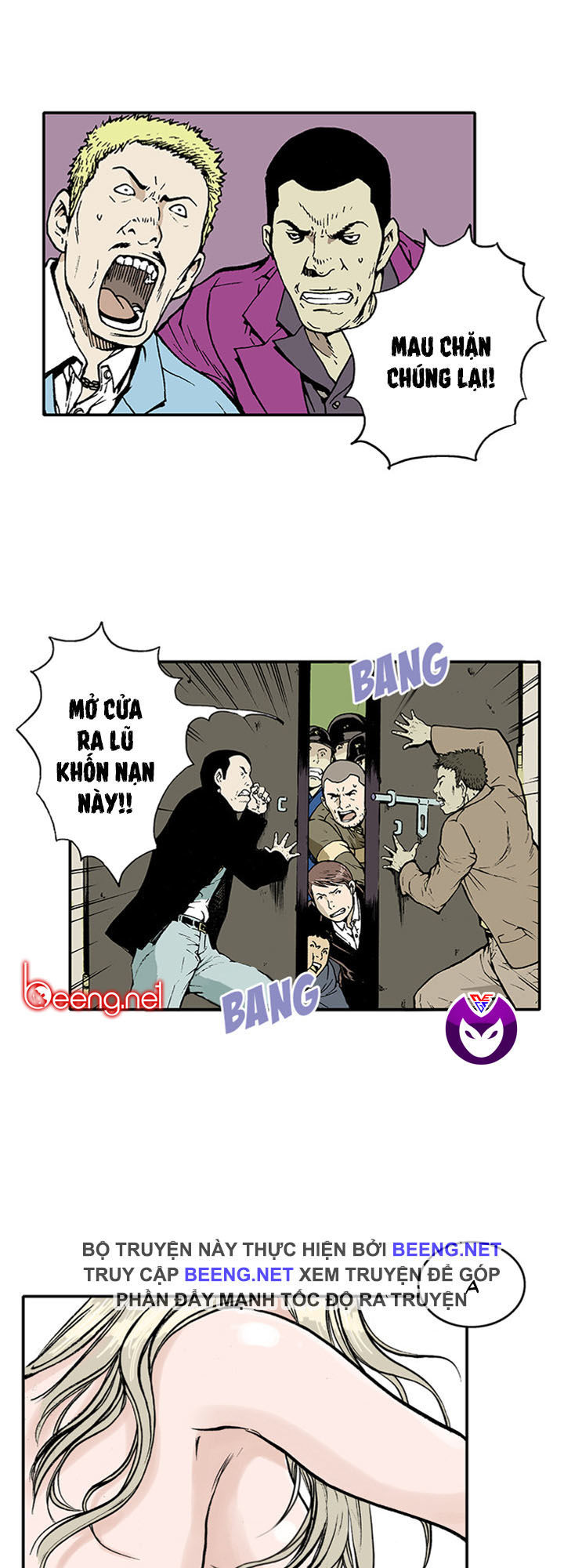 Kang Gito Chapter 2 - 3