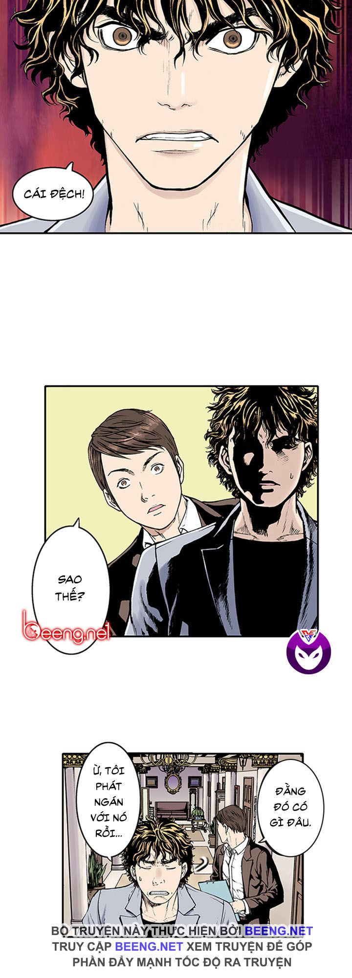 Kang Gito Chapter 2 - 29