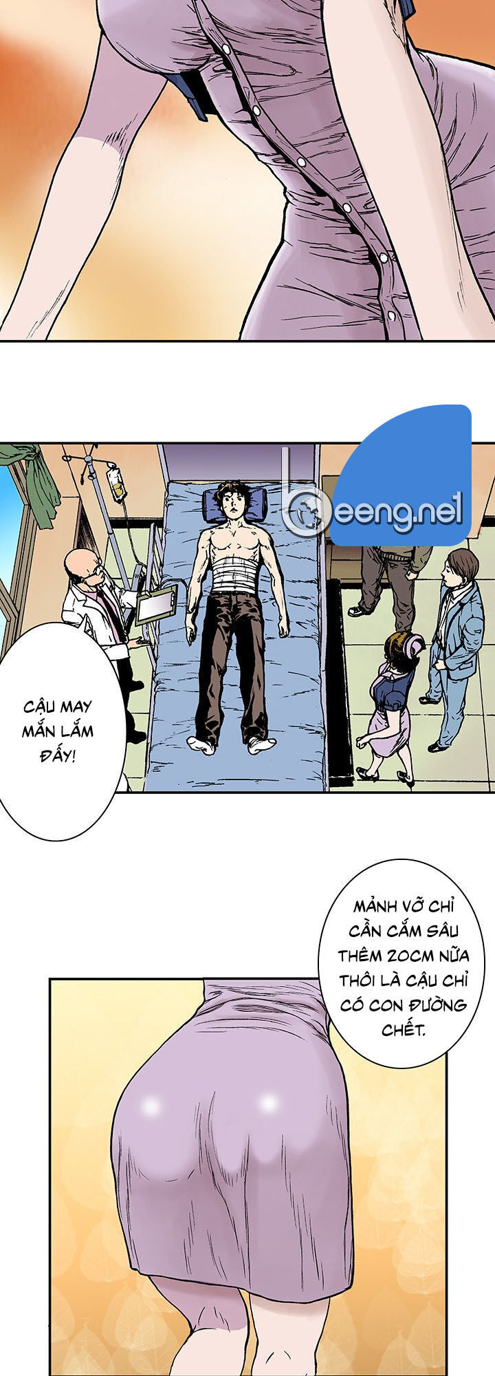 Kang Gito Chapter 8 - 23