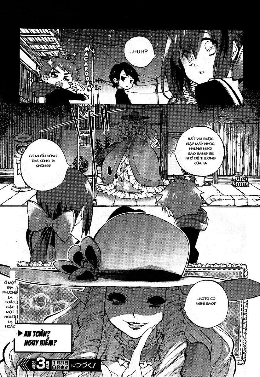 Kyousougiga Chapter 1 - 29