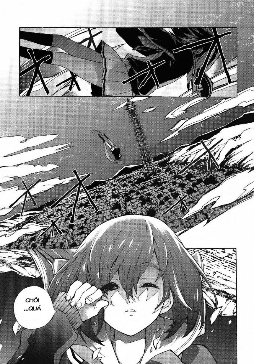 Kyousougiga Chapter 1 - 5