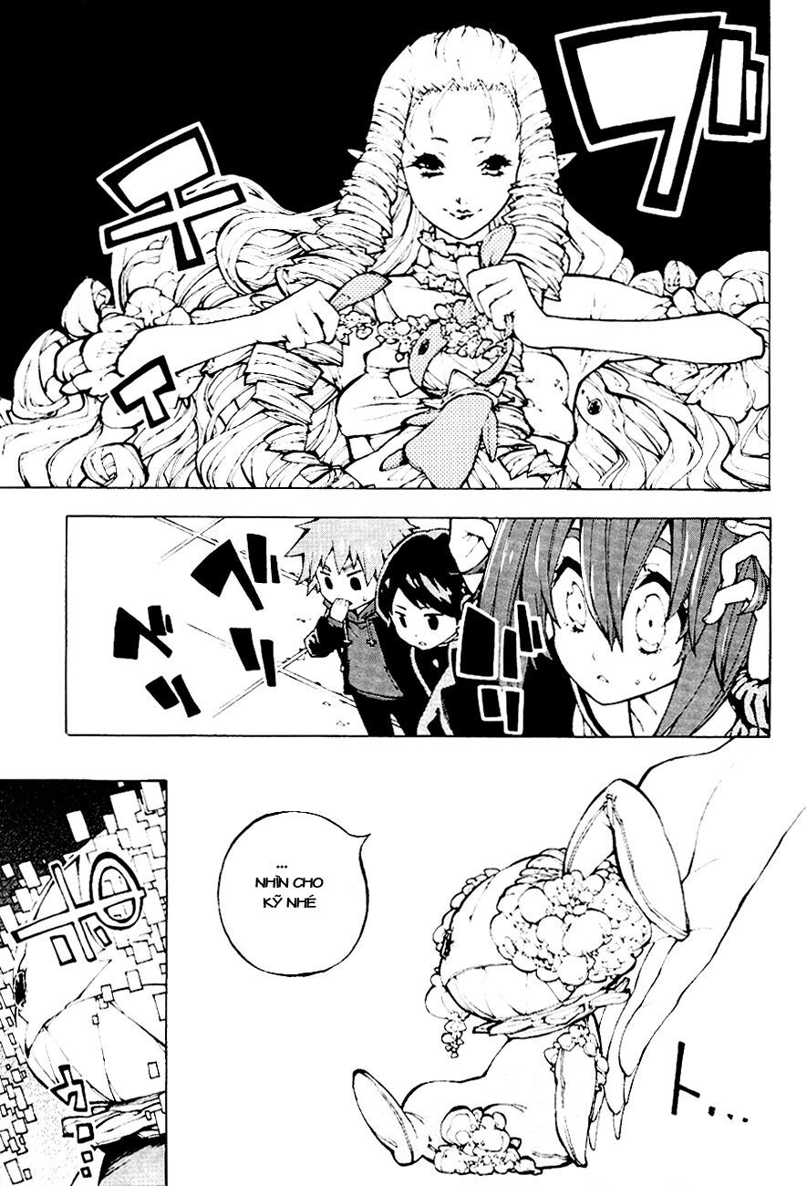 Kyousougiga Chapter 2 - 15