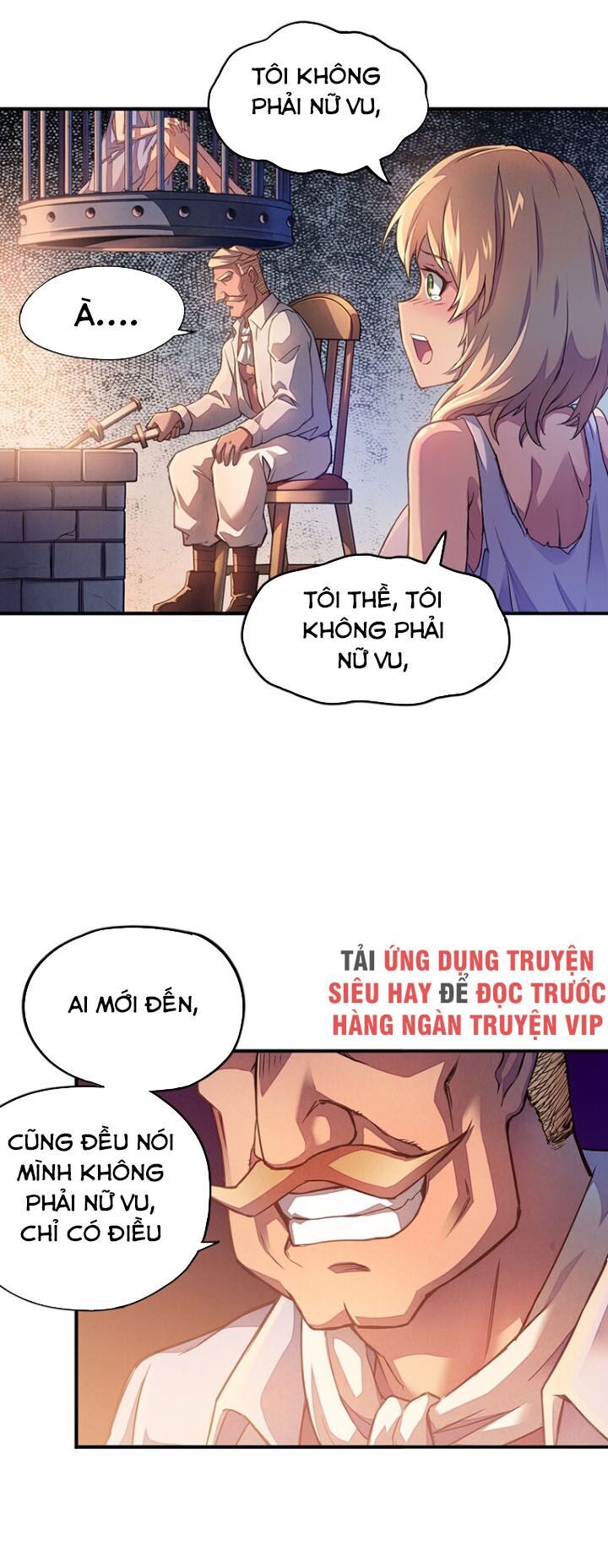 Ma Vương Pháp Tắc Chapter 12 - 49