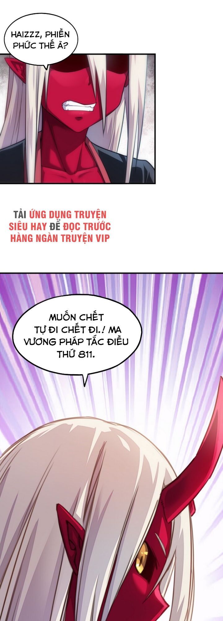 Ma Vương Pháp Tắc Chapter 20 - 39