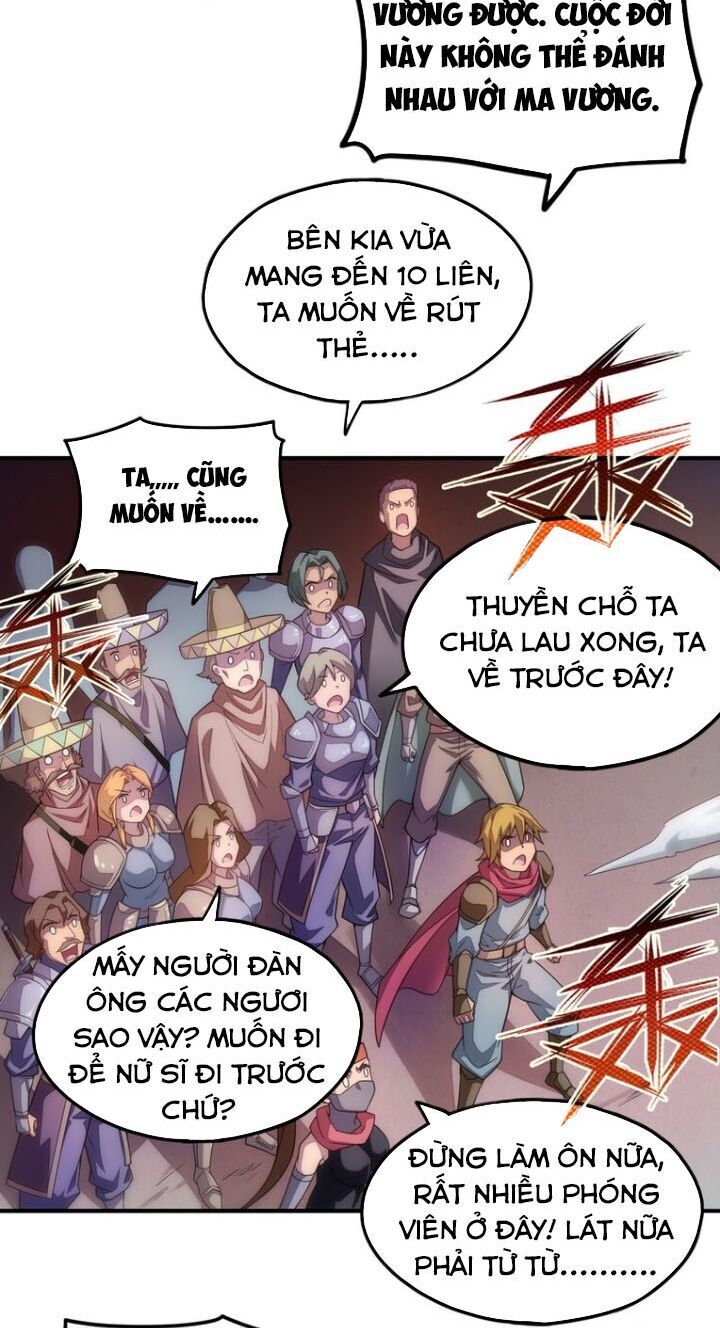 Ma Vương Pháp Tắc Chapter 20 - 50