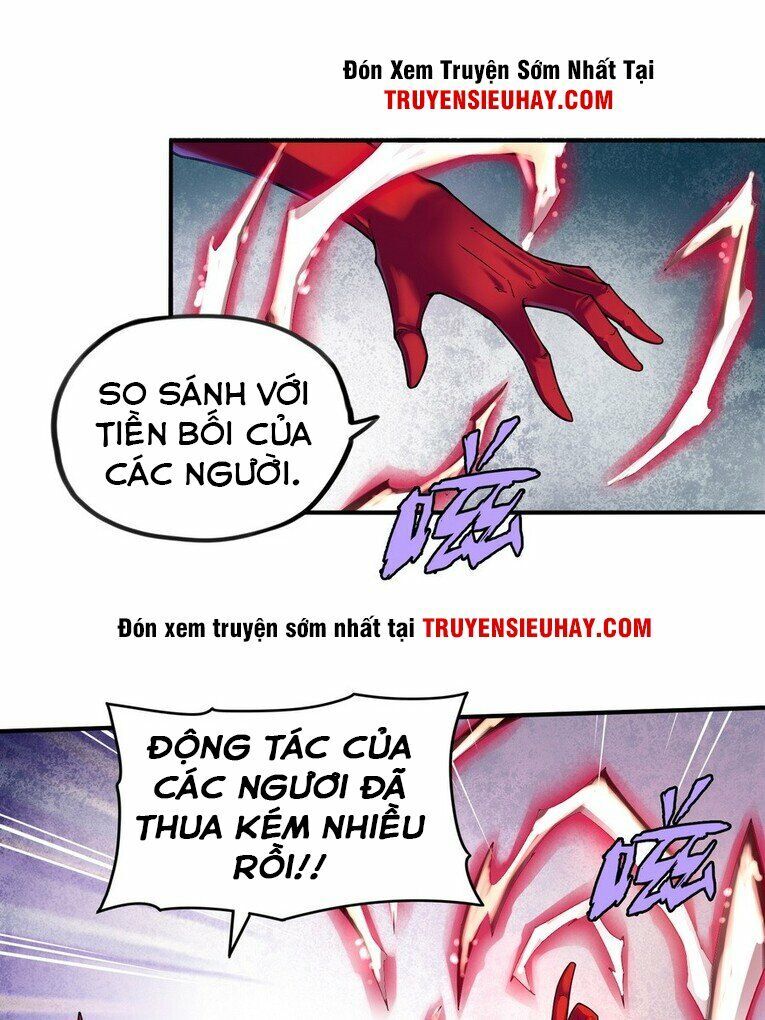 Ma Vương Pháp Tắc Chapter 21 - 40