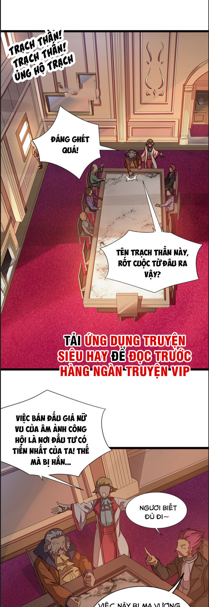 Ma Vương Pháp Tắc Chapter 23 - 5