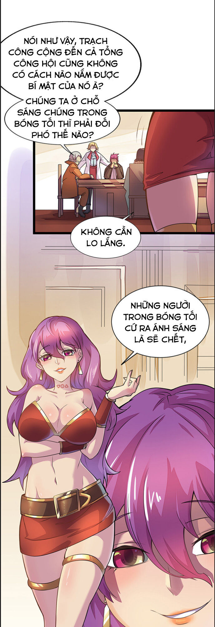 Ma Vương Pháp Tắc Chapter 23 - 8