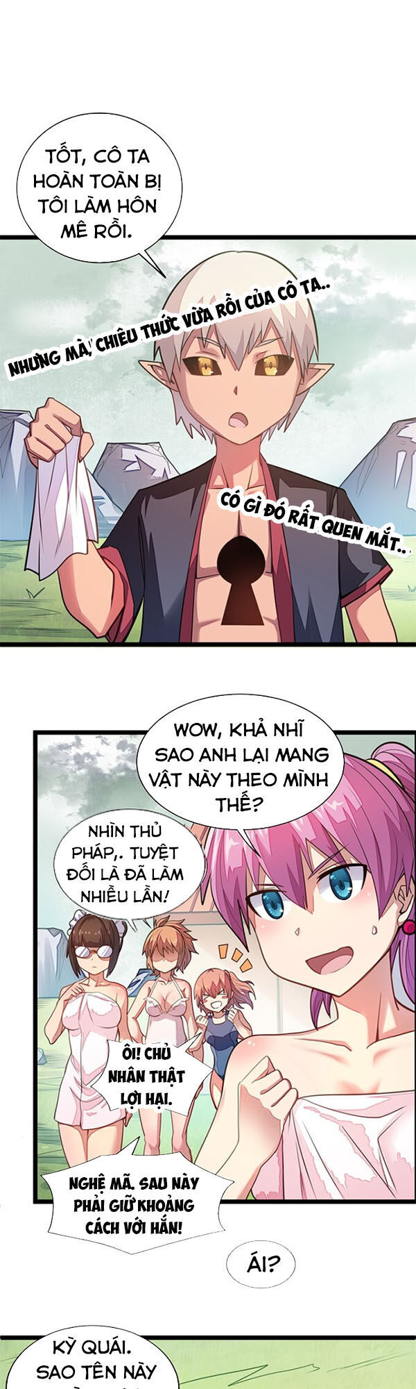 Ma Vương Pháp Tắc Chapter 24 - 17