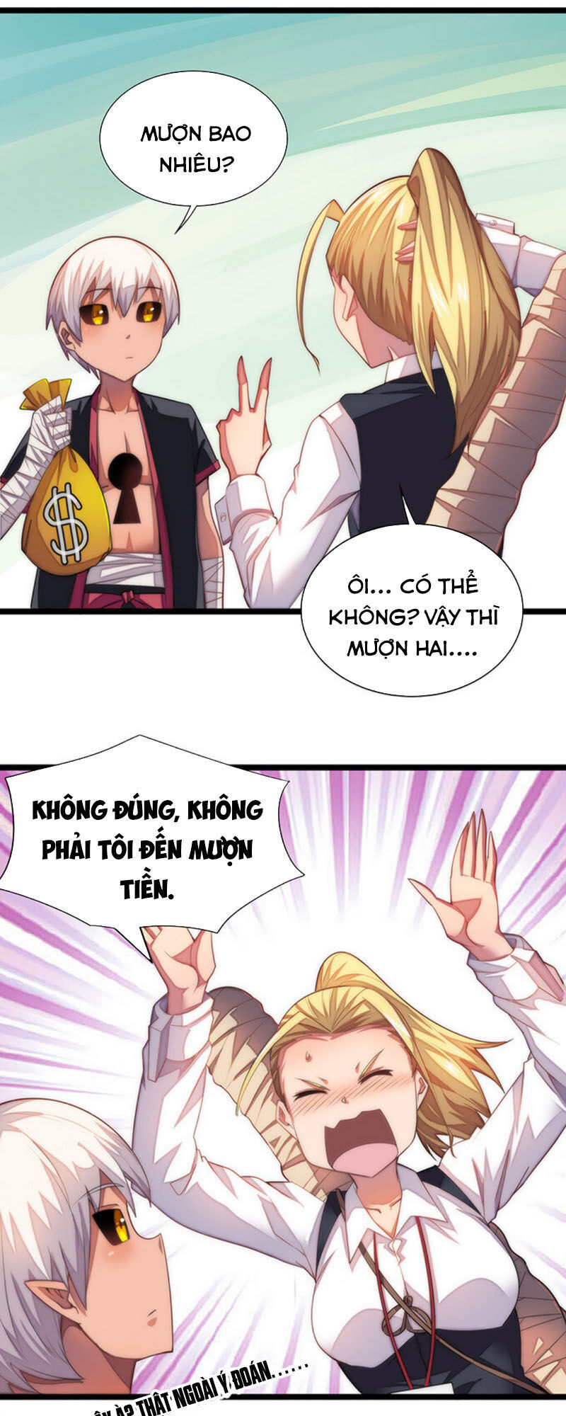 Ma Vương Pháp Tắc Chapter 25 - 18