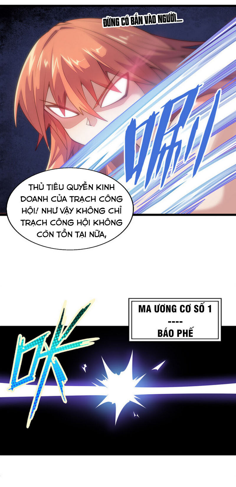 Ma Vương Pháp Tắc Chapter 25 - 4