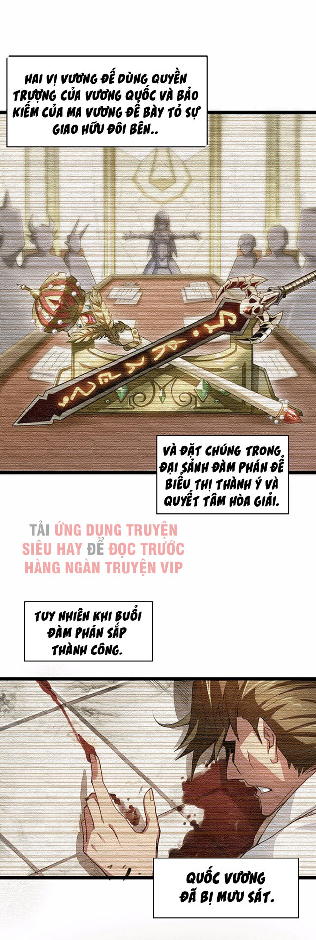 Ma Vương Pháp Tắc Chapter 26 - 3