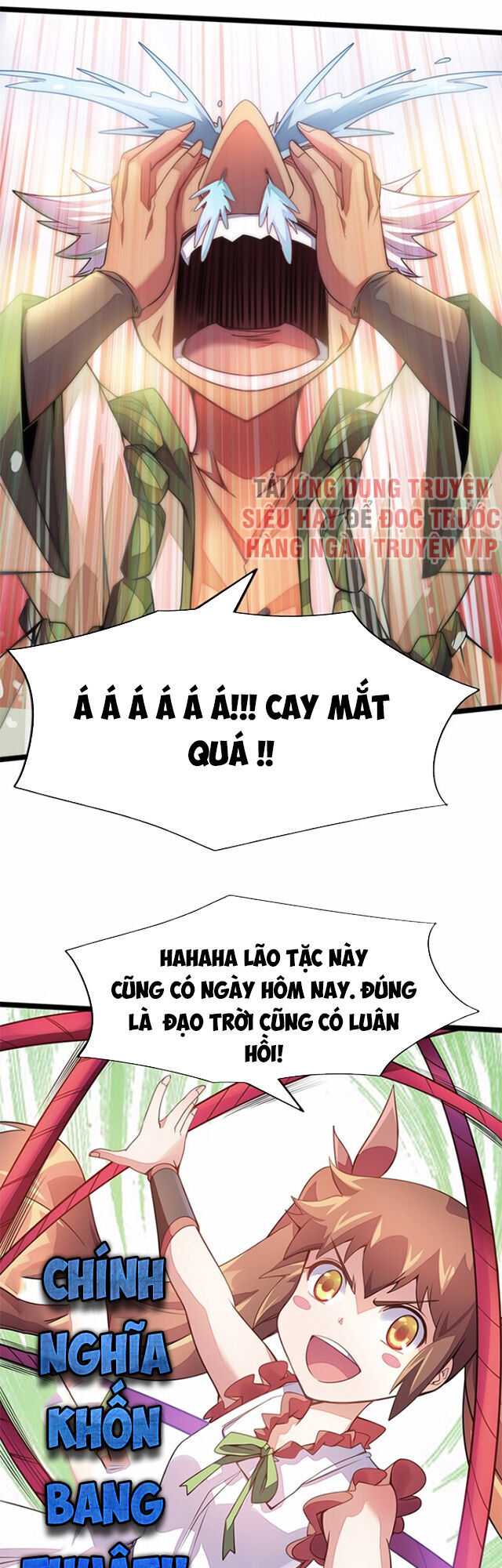 Ma Vương Pháp Tắc Chapter 27 - 20