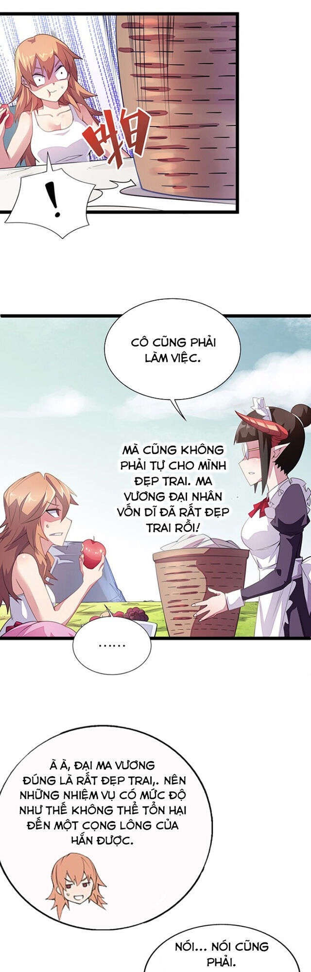 Ma Vương Pháp Tắc Chapter 27 - 4