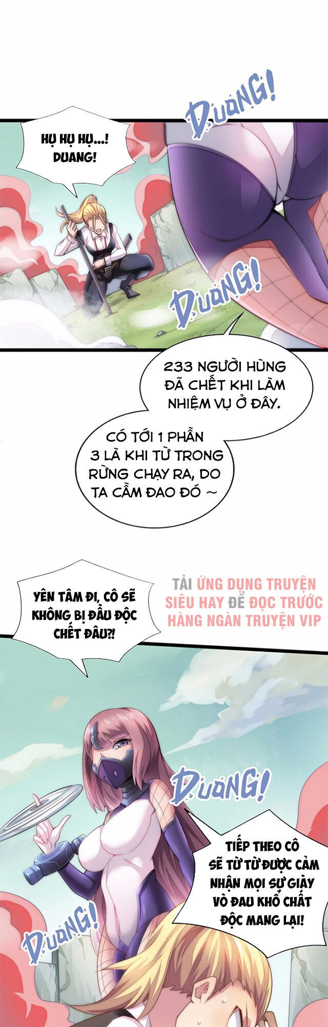 Ma Vương Pháp Tắc Chapter 28 - 40