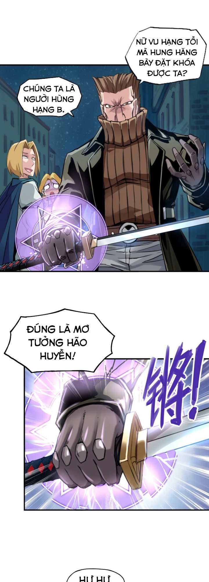 Ma Vương Pháp Tắc Chapter 3 - 3