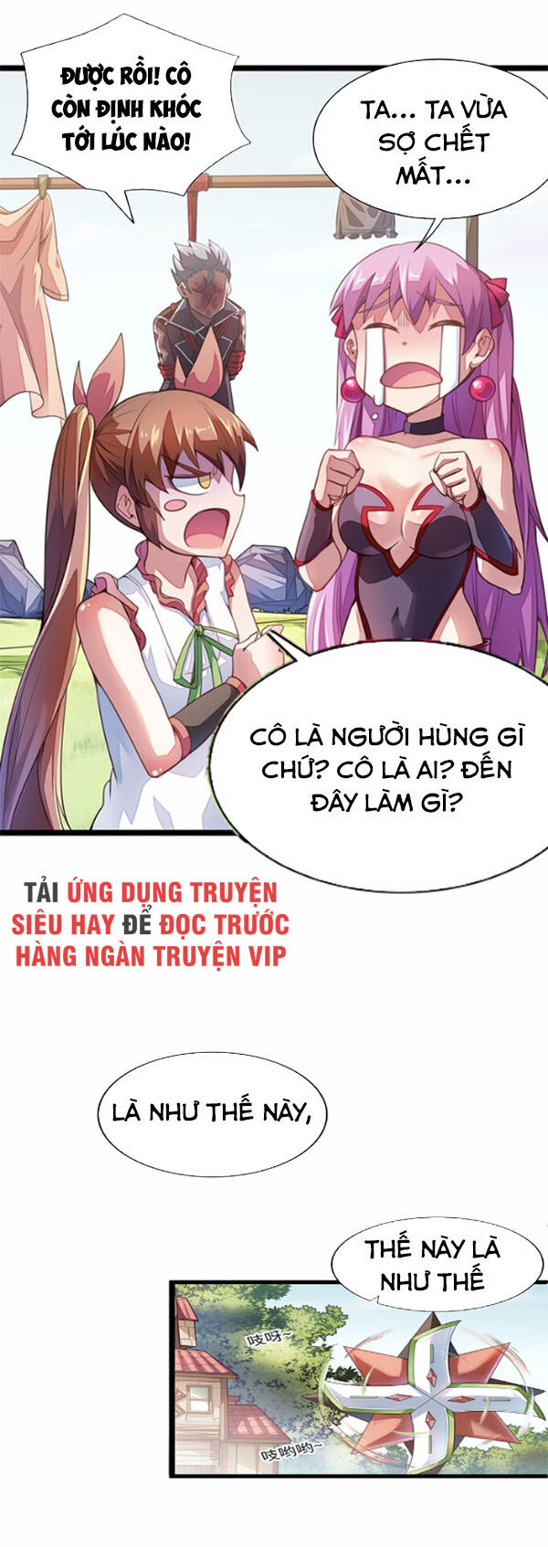 Ma Vương Pháp Tắc Chapter 30 - 12