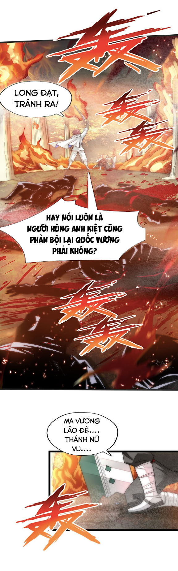 Ma Vương Pháp Tắc Chapter 31 - 11