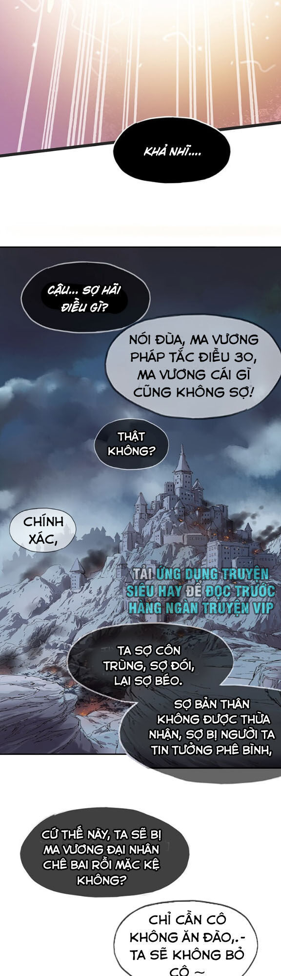 Ma Vương Pháp Tắc Chapter 31 - 16