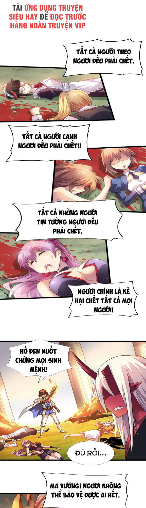 Ma Vương Pháp Tắc Chapter 31 - 27