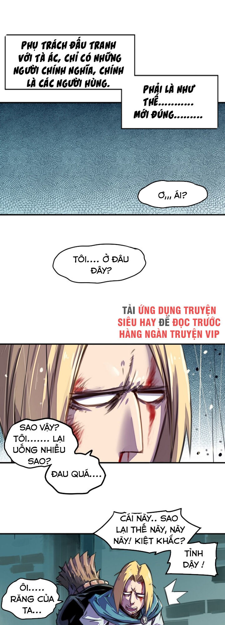 Ma Vương Pháp Tắc Chapter 5 - 28