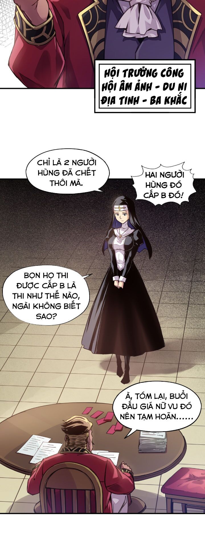 Ma Vương Pháp Tắc Chapter 7 - 8