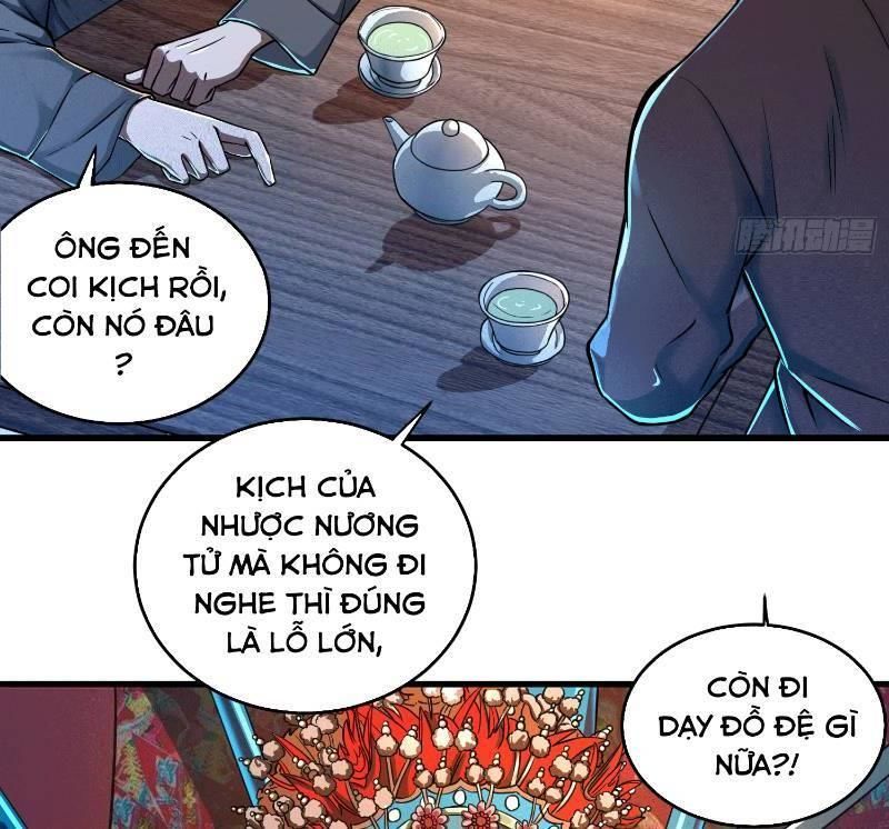 Nghệ Đạo Đế Tôn Chapter 1 - 2