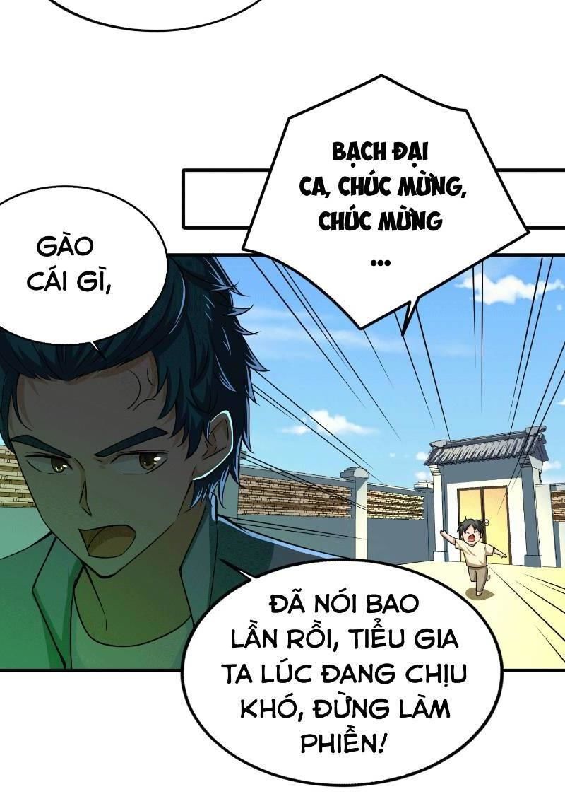 Nghệ Đạo Đế Tôn Chapter 1 - 20