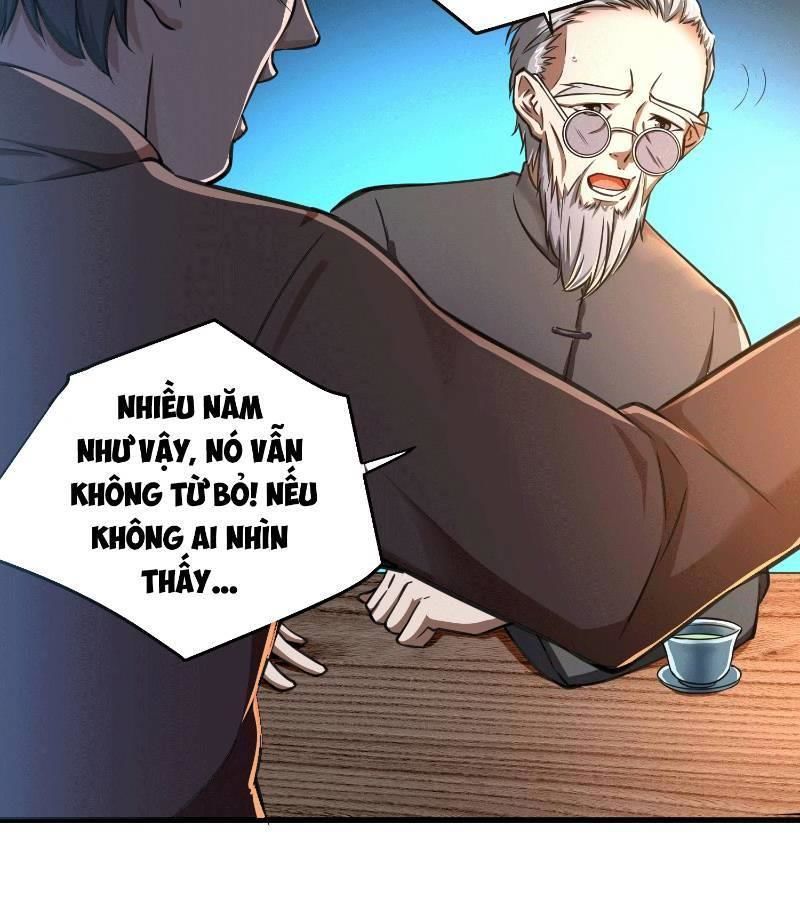 Nghệ Đạo Đế Tôn Chapter 1 - 4