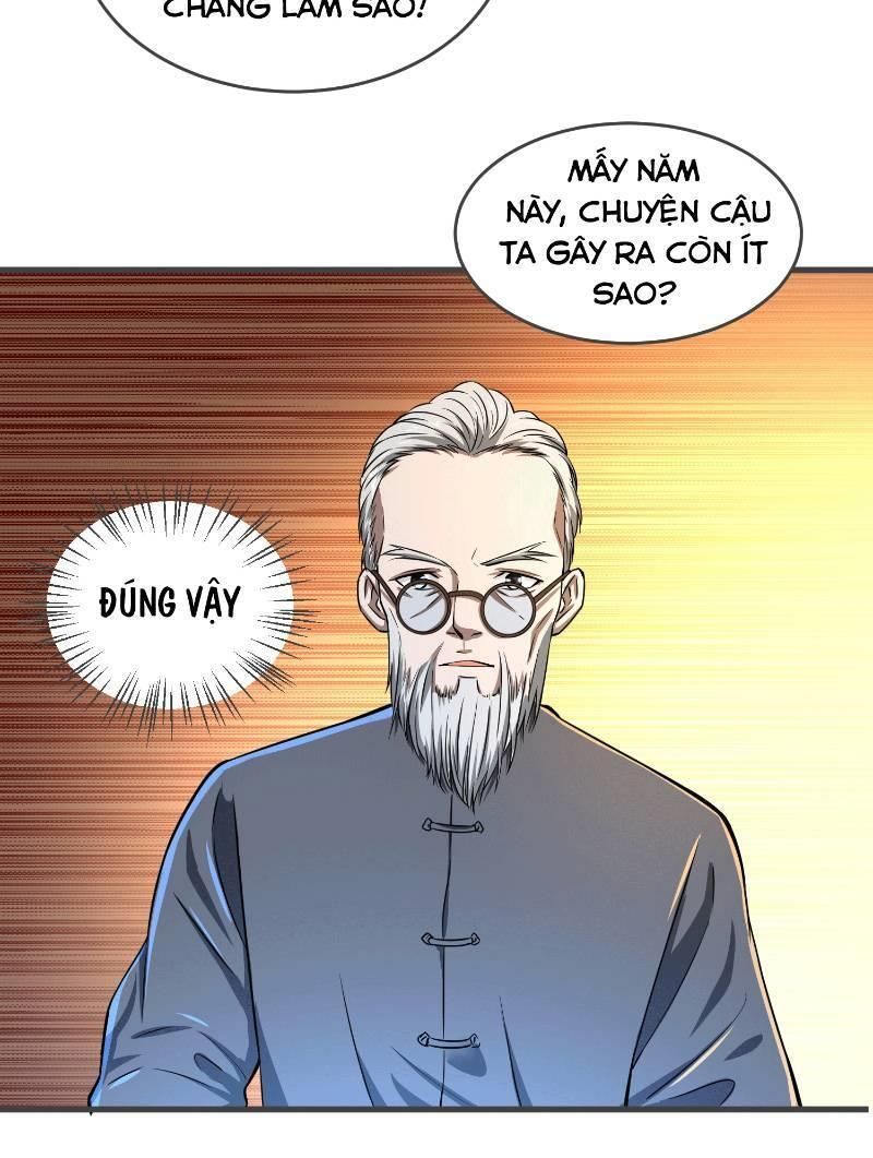 Nghệ Đạo Đế Tôn Chapter 1 - 6