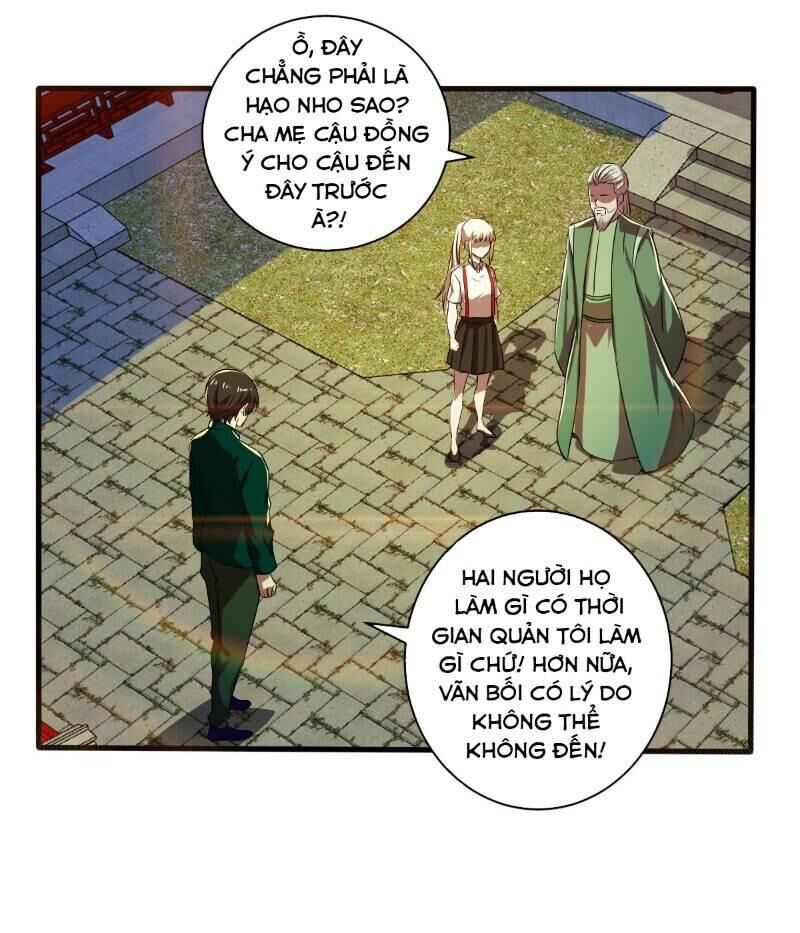 Nghệ Đạo Đế Tôn Chapter 11 - 7