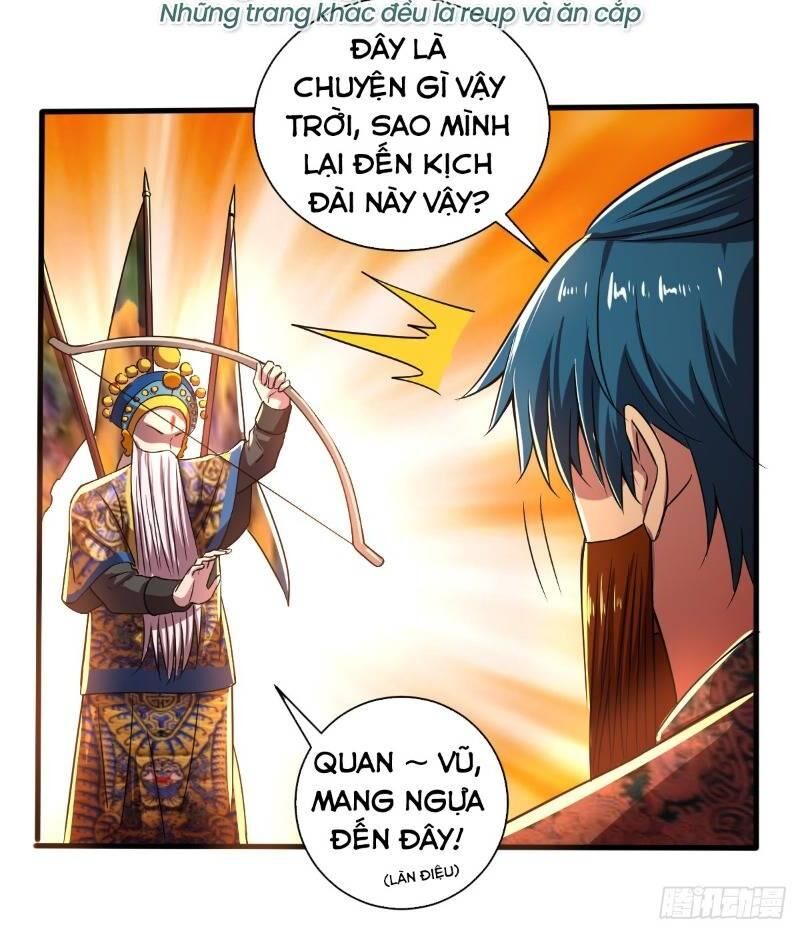 Nghệ Đạo Đế Tôn Chapter 13 - 9