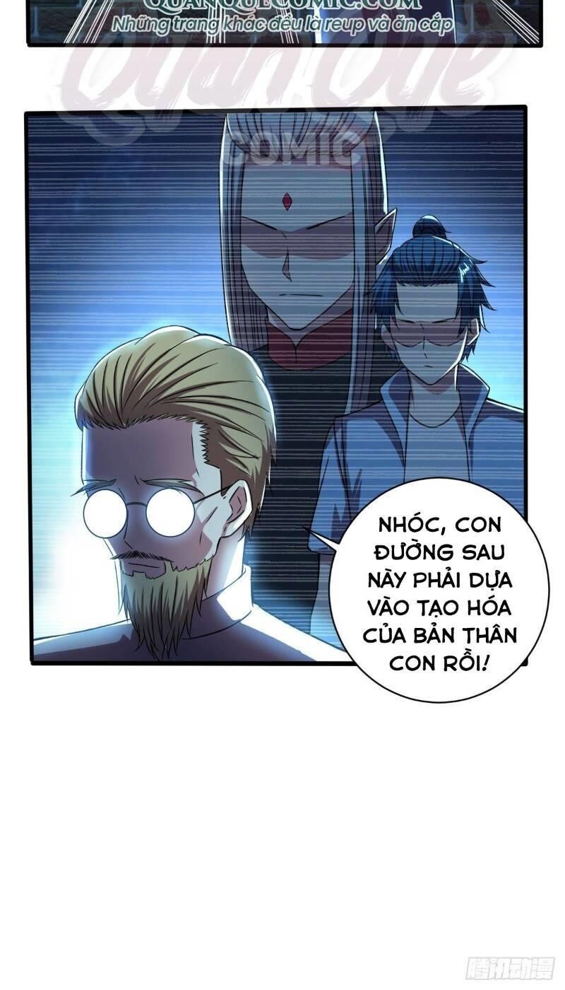 Nghệ Đạo Đế Tôn Chapter 16 - 2