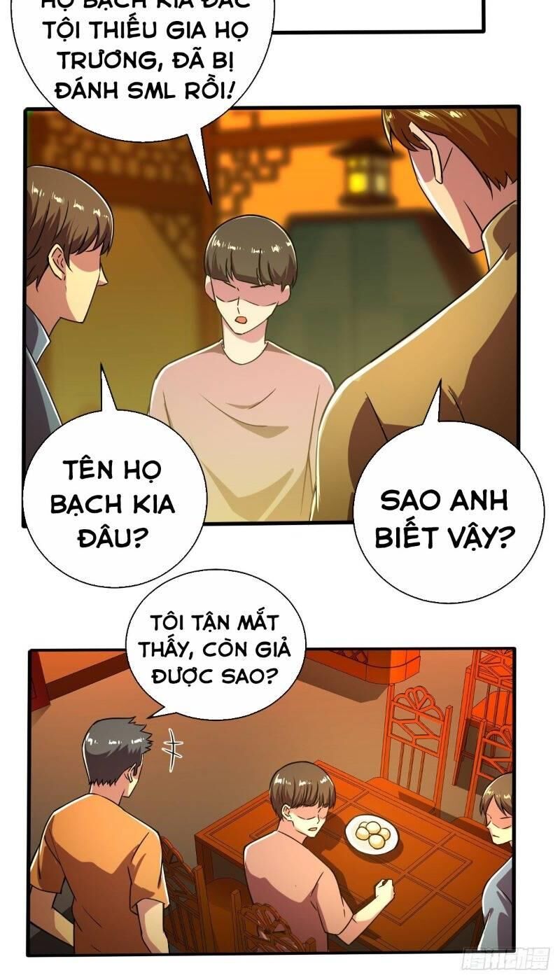 Nghệ Đạo Đế Tôn Chapter 16 - 20