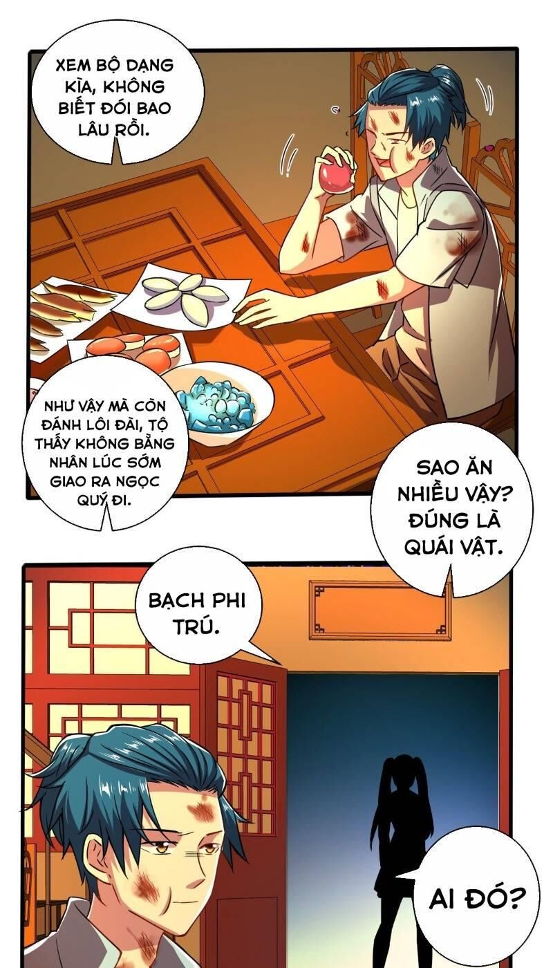 Nghệ Đạo Đế Tôn Chapter 16 - 23