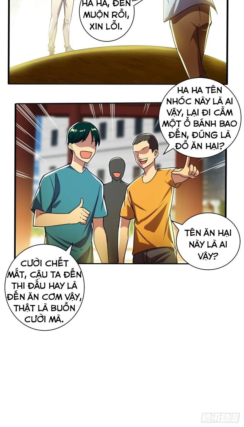 Nghệ Đạo Đế Tôn Chapter 17 - 26