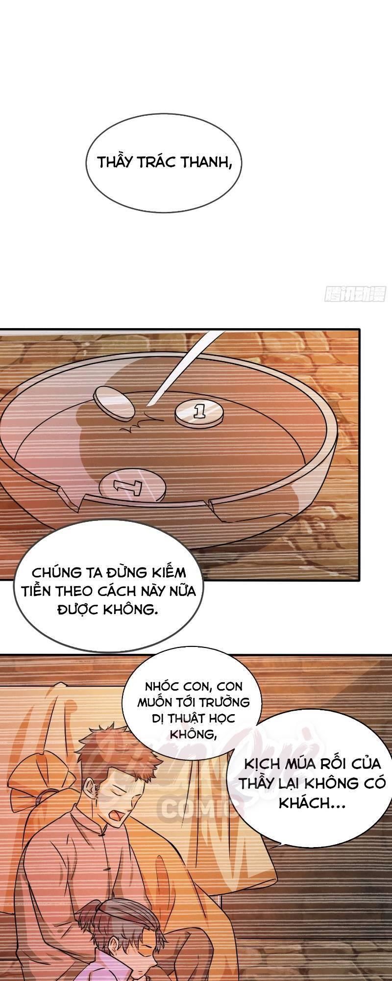 Nghệ Đạo Đế Tôn Chapter 2 - 15