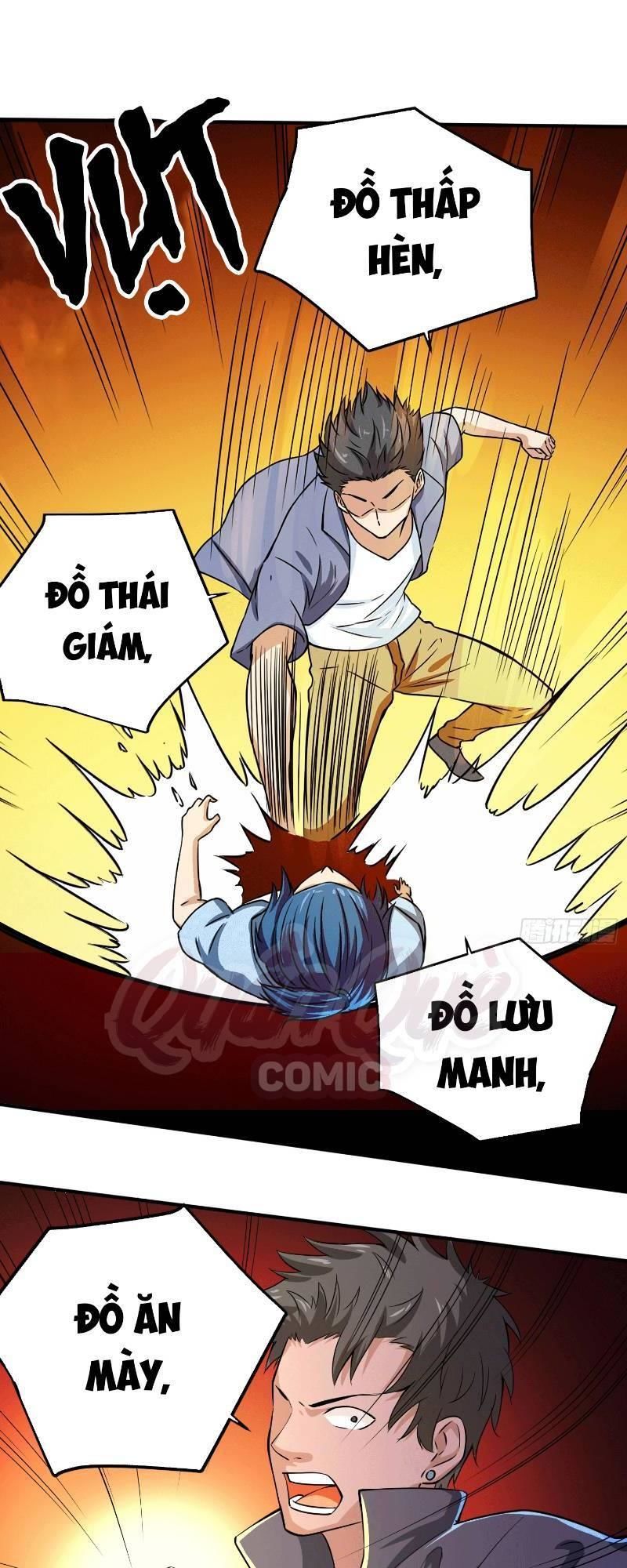 Nghệ Đạo Đế Tôn Chapter 2 - 7