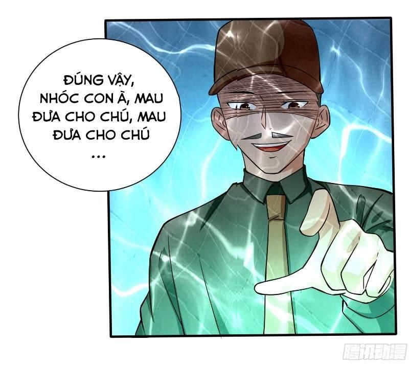 Nghệ Đạo Đế Tôn Chapter 3 - 35