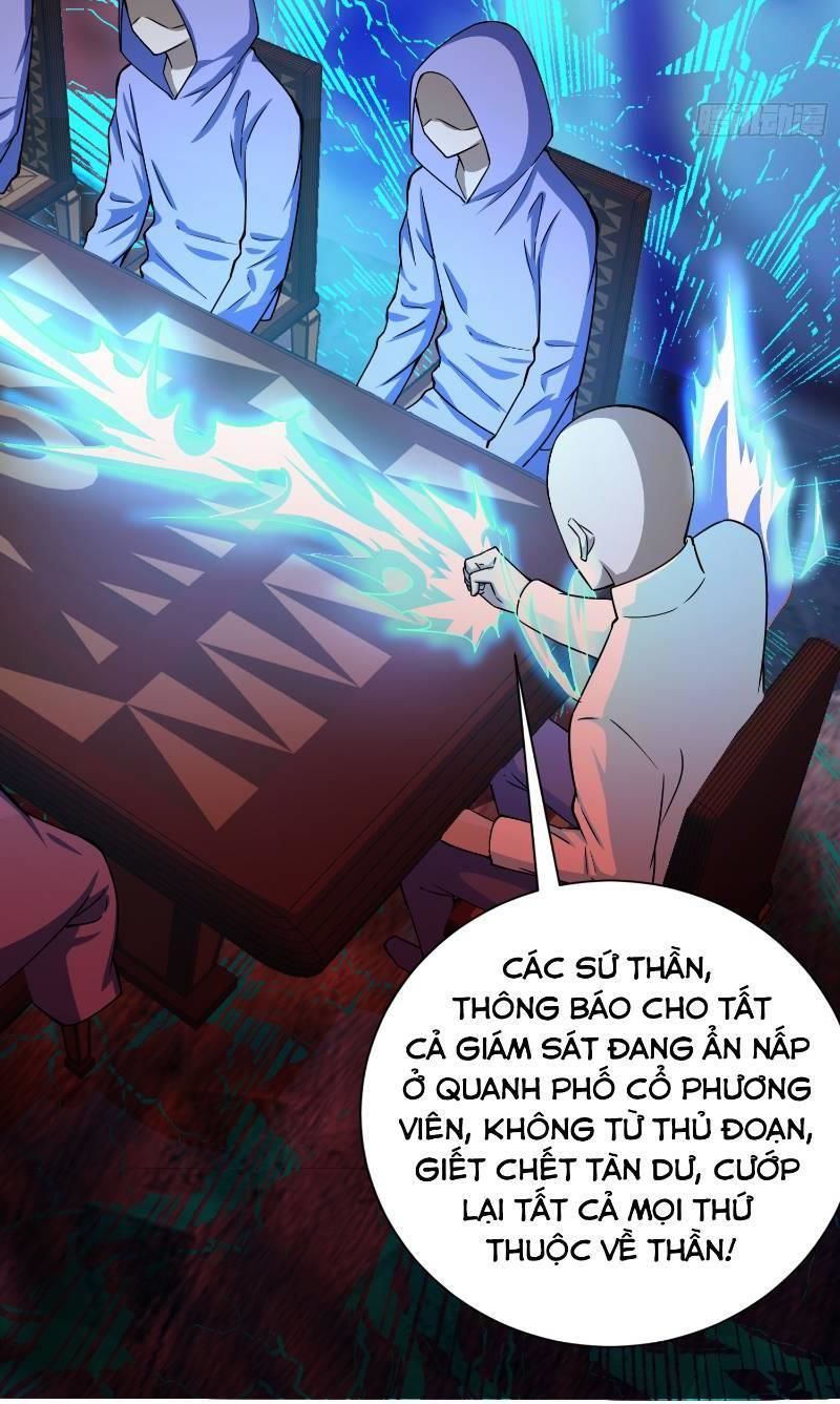 Nghệ Đạo Đế Tôn Chapter 3 - 6