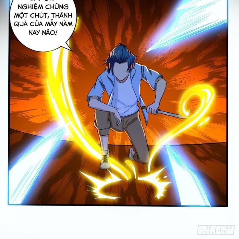 Nghệ Đạo Đế Tôn Chapter 4 - 19