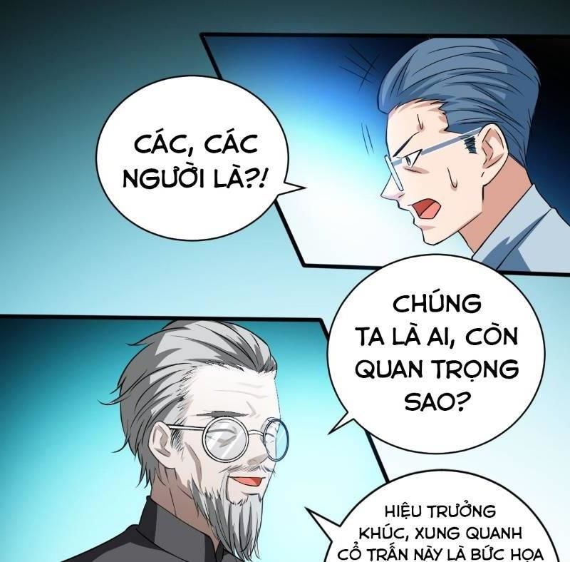 Nghệ Đạo Đế Tôn Chapter 5 - 19