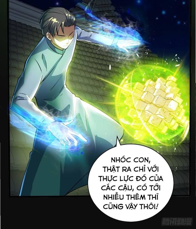 Nghệ Đạo Đế Tôn Chapter 6 - 24