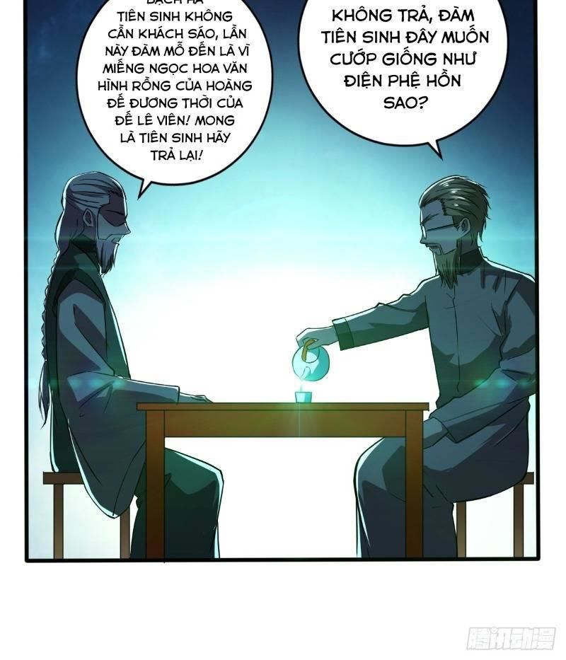 Nghệ Đạo Đế Tôn Chapter 7 - 33