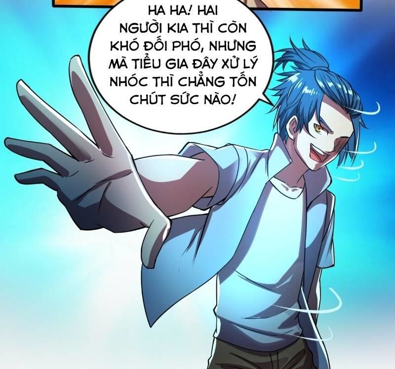 Nghệ Đạo Đế Tôn Chapter 7 - 45