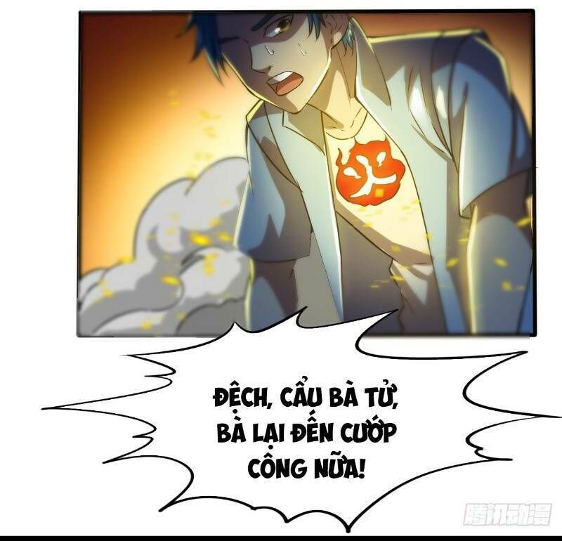 Nghệ Đạo Đế Tôn Chapter 8 - 4