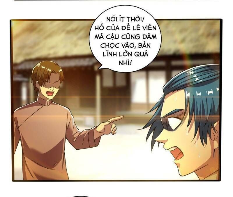 Nghệ Đạo Đế Tôn Chapter 8 - 43