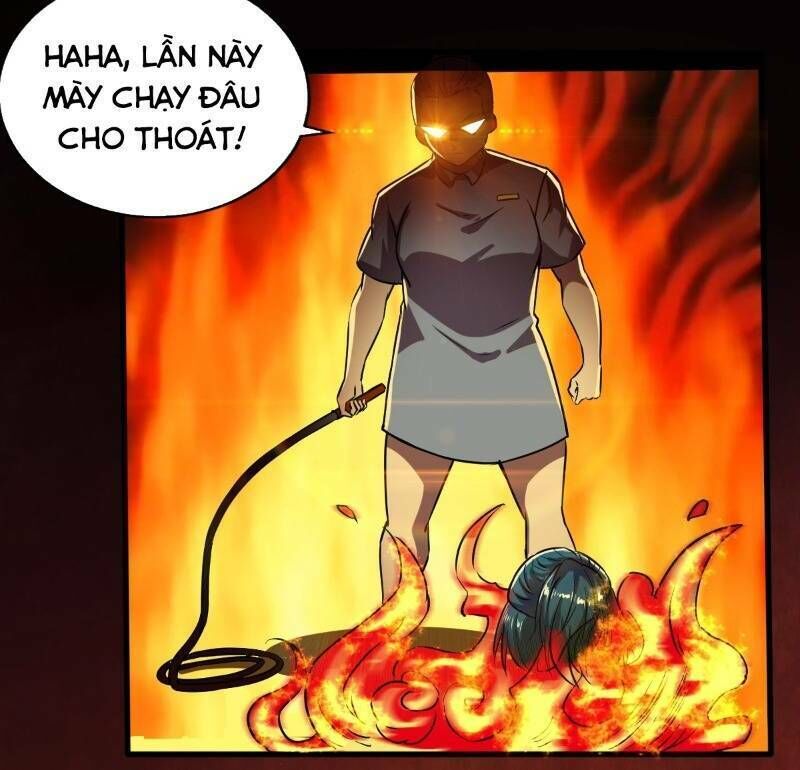 Nghệ Đạo Đế Tôn Chapter 8 - 6